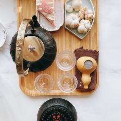 仁寿四季云庭酒店·高空餐厅 User Photo