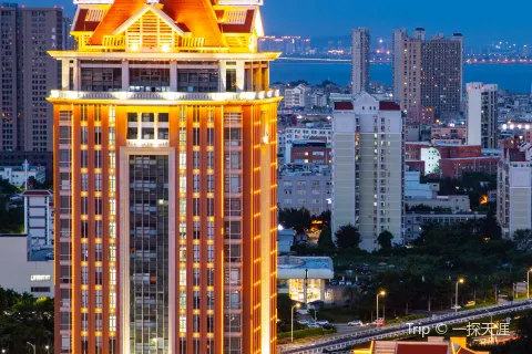 The Jimei School Village