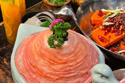 陈鸭肠老火锅(九街店)