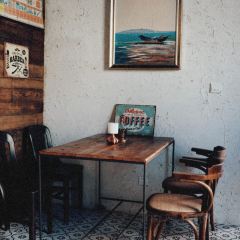 阁楼咖啡书吧茶餐厅 User Photo