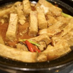 连城冠豸秘谷佰翔度假酒店·餐饮部 여행 사진