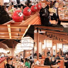 汉江山料理级自助烤肉(长沙凯德广场店) 여행 사진