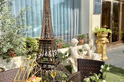 巴黎之花法国餐厅(CBD店)