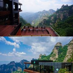 Nature's Corner Cafe自然之角(白石山景区店) User Photo