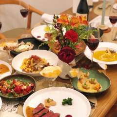 Hestia赫雅西餐厅(东海岸店) User Photo