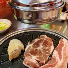 五壮洞手抻炸酱面(威海店) 여행 사진