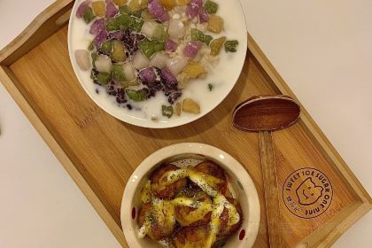 糖品记(云霄店)