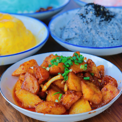 舌尖上的王家·手工冰粉凉糕绵绵冰(总店) User Photo