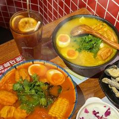 太子浓心港式小锅米线(新田360广场店) User Photo