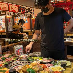 炙景台·烧肉居酒屋(东二环泰禾店) User Photo