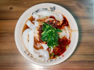 板桥陈记老燕凉卷粉