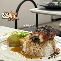 花园复合餐厅(鲤中步行街店) User Photo