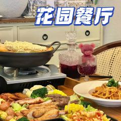 花园复合餐厅(鲤中步行街店) User Photo