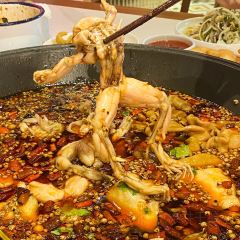 冯得喜美蛙肥肠鱼火锅(大学城店) User Photo