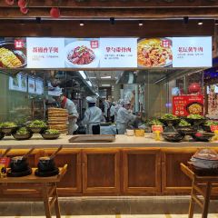 孙掌勺鱼头泡饼(怀特店) User Photo