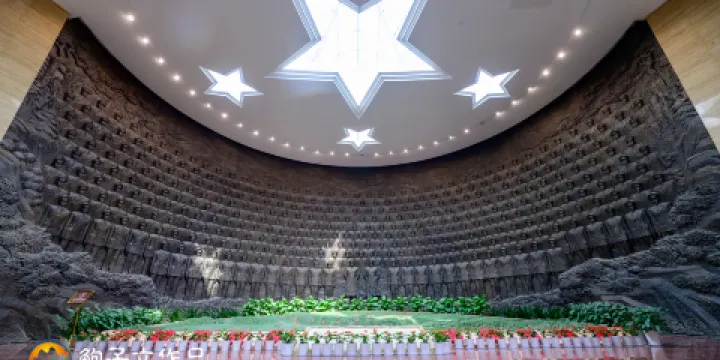 鄂豫皖蘇區首府革命博物館