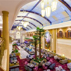简阳城市名人酒店·米兰阳光西餐厅(金融街店) User Photo