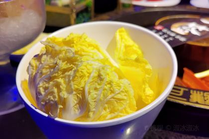 上上谦火锅(南京东路步行街店)