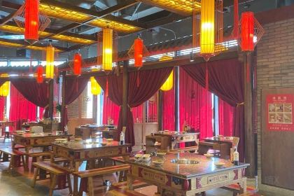 小龍坎火鍋（惠州印象城店）