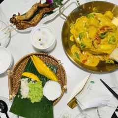 罗勒·东南亚小馆(四明西路店) User Photo