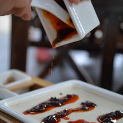 青山小厨土菜馆(青城山店) 여행 사진