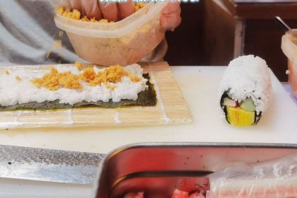 松花堂寿司(振兴花园店)