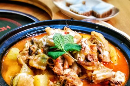 万隆·南洋老味