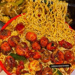 邱守桔·龙虾殿(王庄总店) User Photo