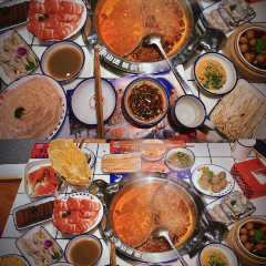 贤合庄市井火锅(耒阳店) User Photo