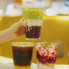 星巴克（惠州金山湖中心分店）張用戶圖片