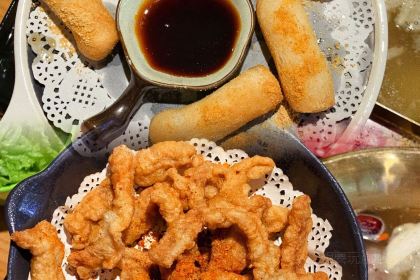 蜀小火集市火锅(宝龙店)