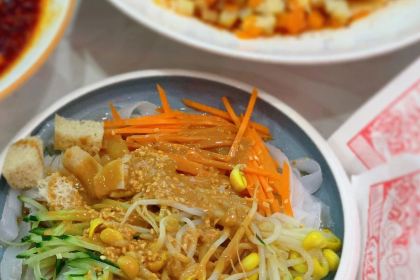 姑娘手肉夹馍·陕西面(新都会财经店)