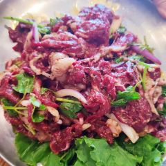 金韩城炭火烤肉(卜奎美食街店) User Photo