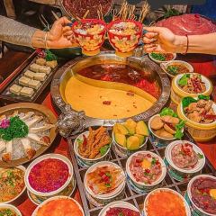 胡庆一重庆老火锅(泰山路店) User Photo