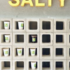 Salty Coffee User Photo