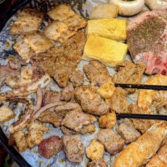 留香鐵板烤肉(太平街店)張用戶圖片