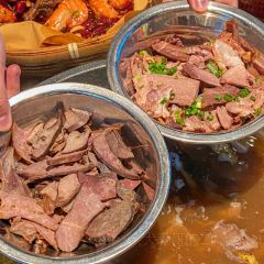 彭律油爆虾(车站南路店) User Photo