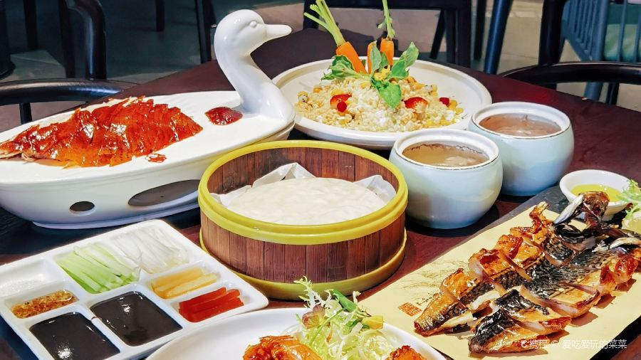 全鸭季·得月·福建菜·北京烤鸭(上下杭店)