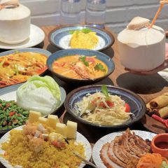 小桔象·泰國風味餐廳(惠城水門路16號店)張用戶圖片