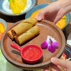 小桔象·泰國風味餐廳(惠城水門路16號店)張用戶圖片