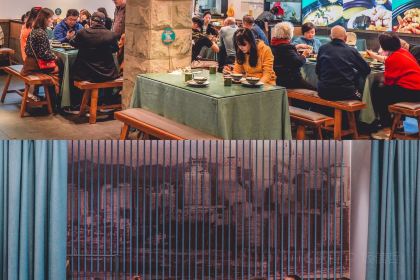 九锅一堂酸菜鱼(三峡广场印象汇店)