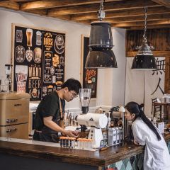 NEGLECMION COFFEE User Photo