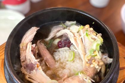 張師傅參雞湯·脊骨火鍋·炸雞