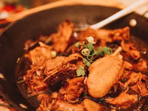 燒肉館