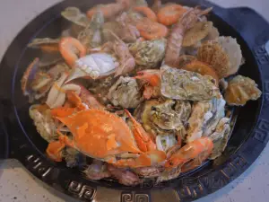 牛老二海鮮燒烤