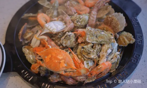 牛老二海鲜烧烤(日照总店)
