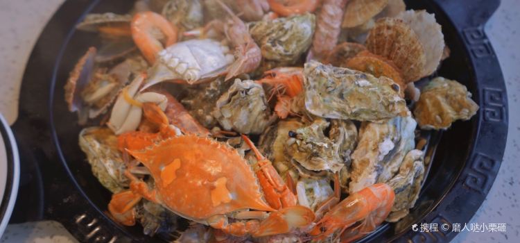 牛老二海鲜烧烤(日照总店)