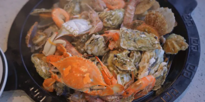 牛老二海鮮燒烤