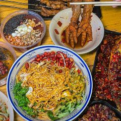 柴火市小吃集市(市场街店) User Photo