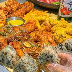 我们的炸鸡(二七万达店) User Photo